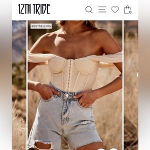 12th tribe top